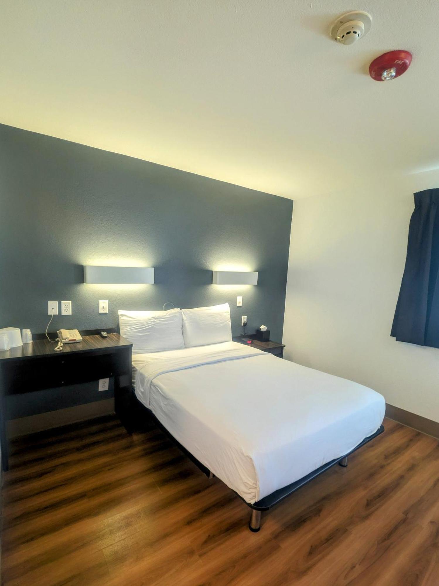 Econo Lodge Айдахо-Фолс Экстерьер фото