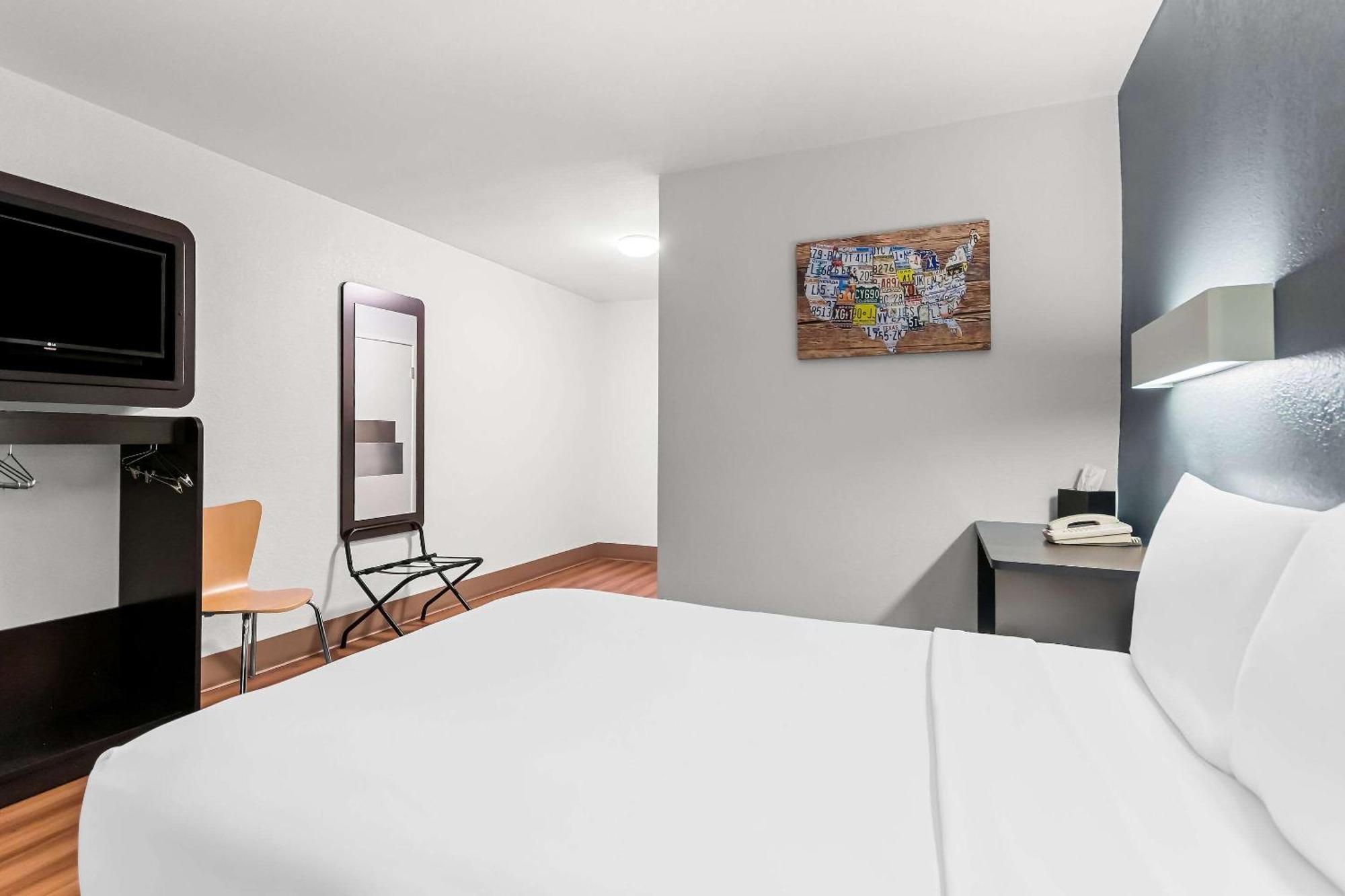 Econo Lodge Айдахо-Фолс Экстерьер фото