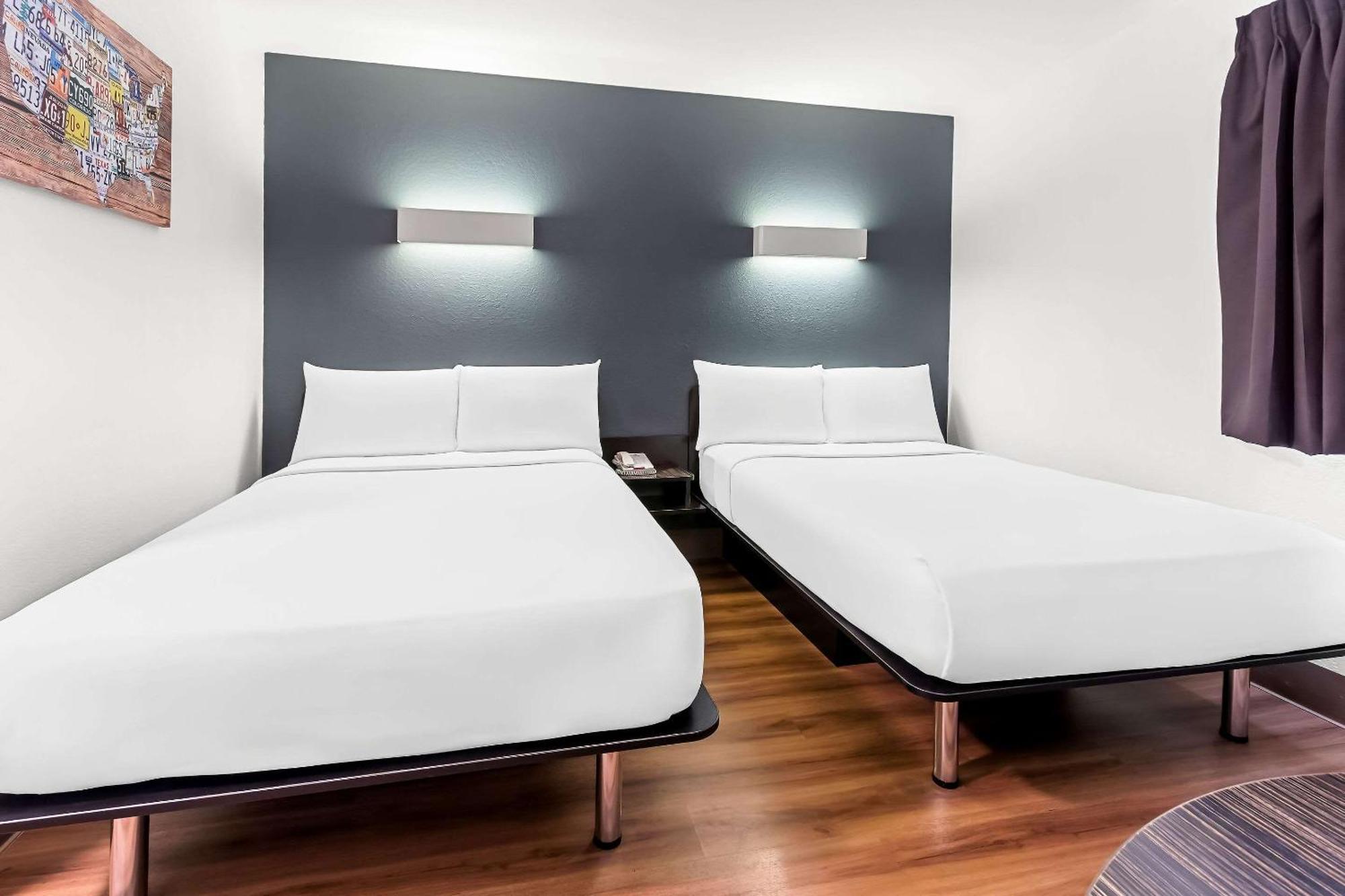 Econo Lodge Айдахо-Фолс Экстерьер фото