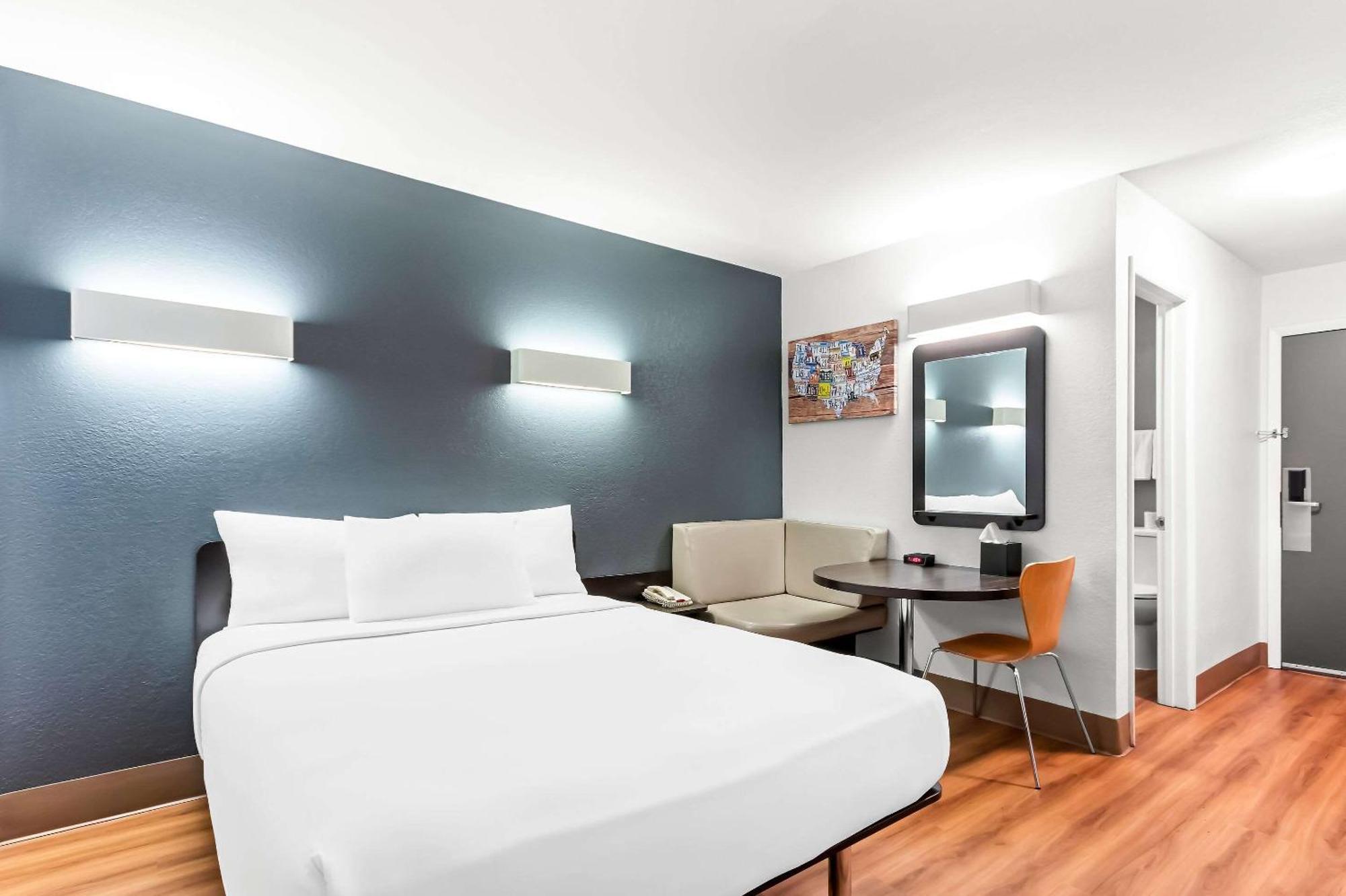 Econo Lodge Айдахо-Фолс Экстерьер фото
