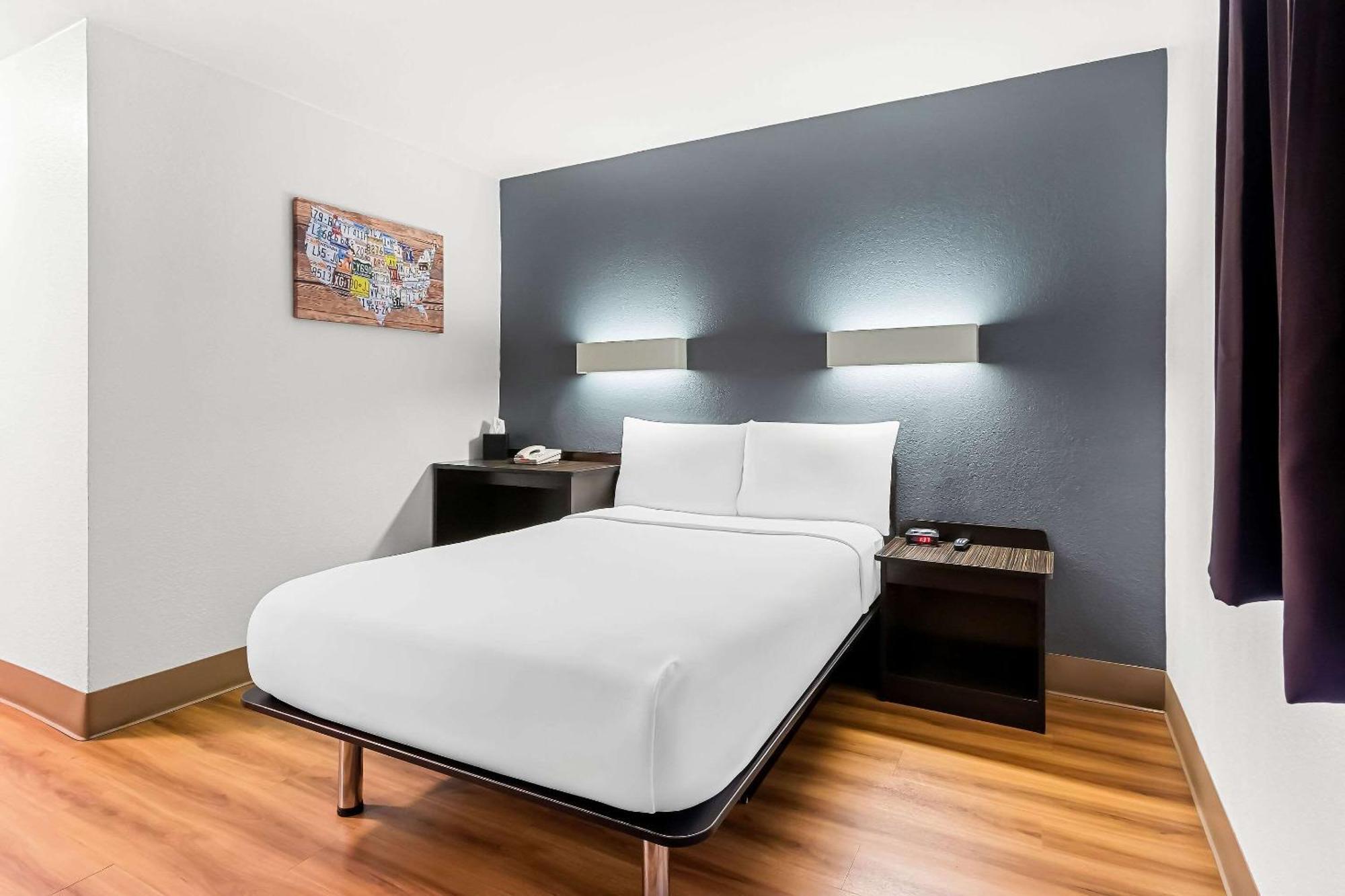 Econo Lodge Айдахо-Фолс Экстерьер фото